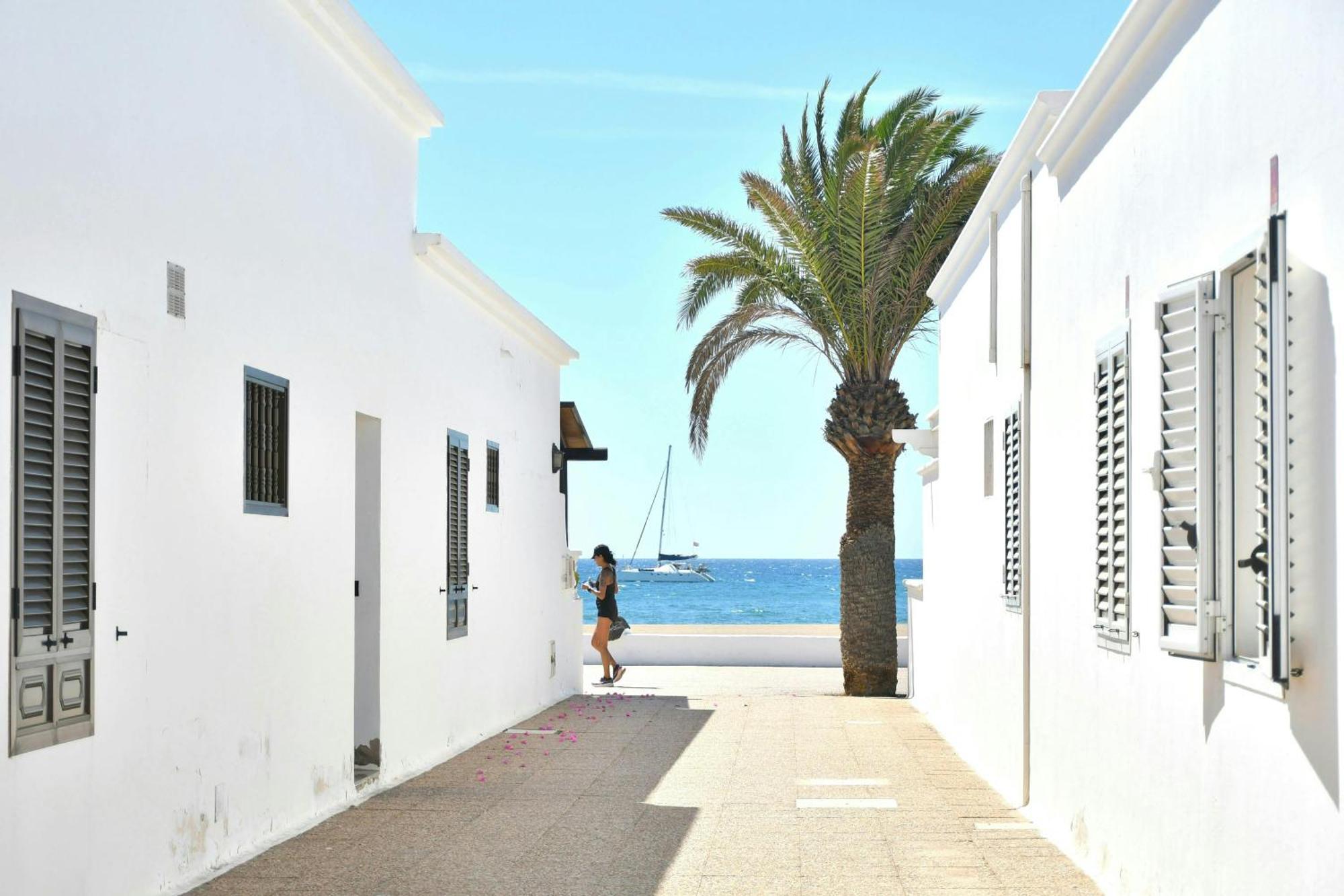 Mar En Calma Διαμέρισμα Playa Honda  Εξωτερικό φωτογραφία